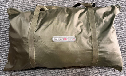 Trakker Tempest 100 Brolly Skull Cap Wrap Aquatexx EV *Ex-Display*