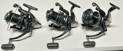 Shimano Ultegra 14000 XTB Reels + Spare Spools X3
