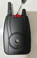 Fox Micron Mr+ Bite Alarms 3+1 Set