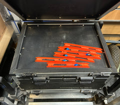 Milo Team Milo Mille 100 Seatbox