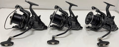 Shimano Big Baitrunner Ci4+ 14000 XTB-LC Reels X3