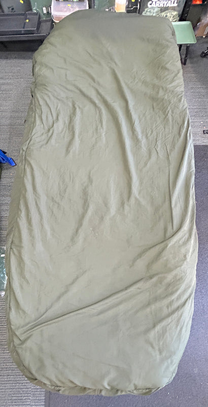 Solar SP C-Tech Sleep System Bedchair