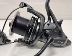 Shimano Big Baitrunner Ci4+ 14000 XTB-LC Reels X3