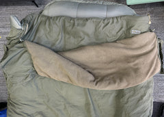 Solar SP C-Tech Sleep System Bedchair