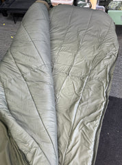 Solar SP C-Tech Sleep System Bedchair