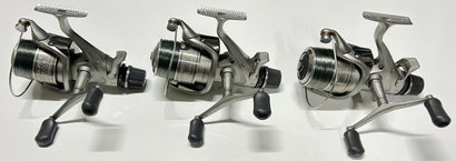Shimano Baitrunner Aero GTE 8000B Reels X3