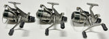 Shimano Baitrunner Aero GTE 8000B Reels X3