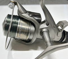 Shimano Baitrunner Aero GTE 8000B Reels X3