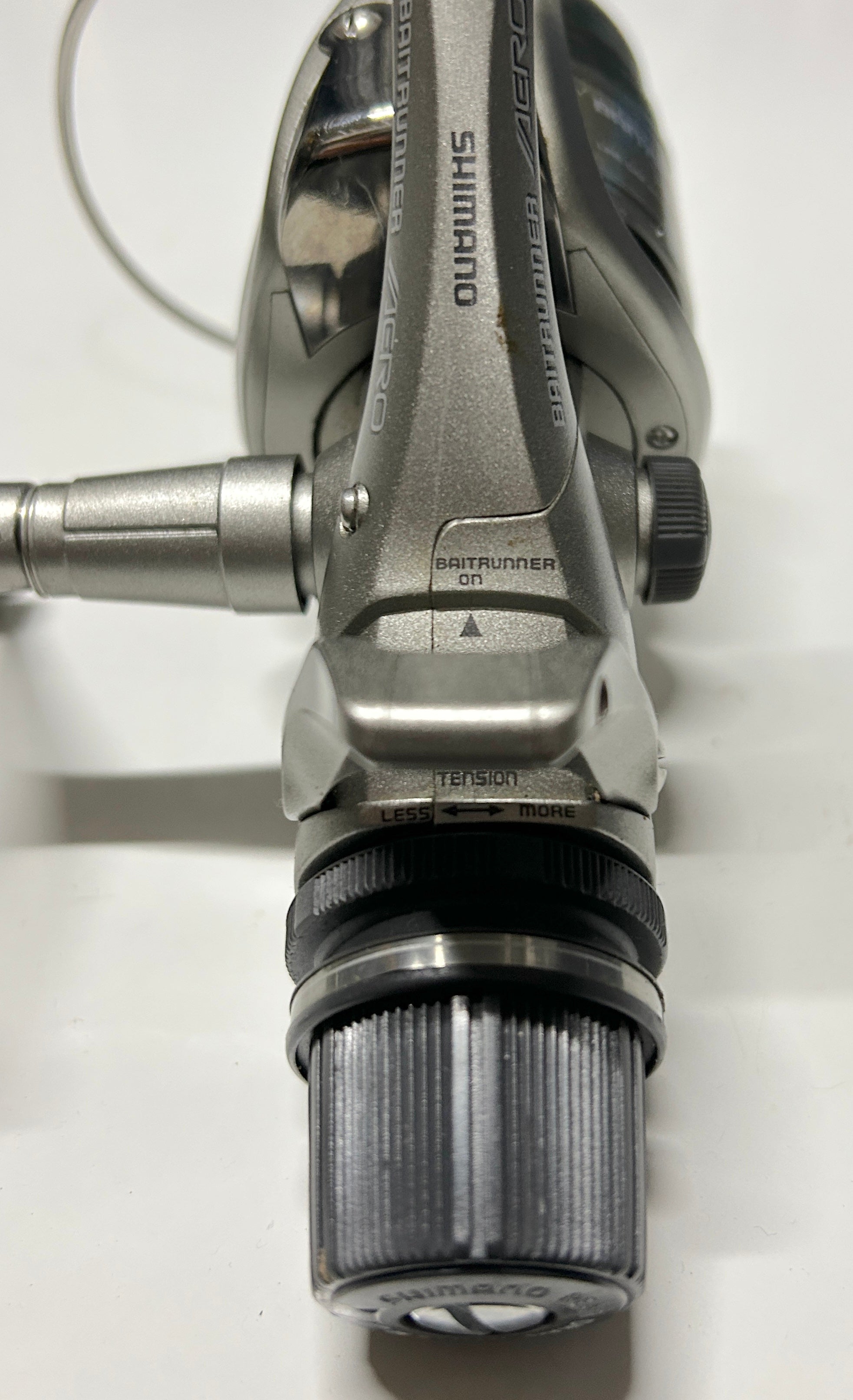 shimano baitrunner aero gte 8000b reels Shimano Baitrunner Aero GTE 8000B Reels X3 – Fish For Tackle