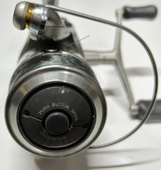 Shimano Baitrunner Aero GTE 8000B Reels X3