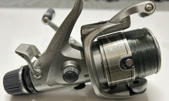 Shimano Baitrunner Aero GTE 8000B Reels X3