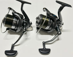 Daiwa Emcast 25A Reels X2