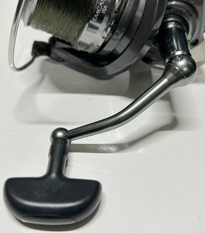 Daiwa Emcast 25A Reels X2