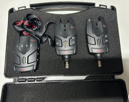 JRC Radar DR Bite Alarms 2+1