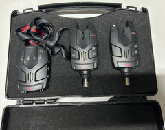 JRC Radar DR Bite Alarms 2+1