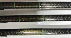 Century Armalite MK1 12ft 2.25lb X2 + 2.50lb Yateley Built Carp Rods