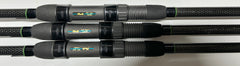 Century Armalite MK1 12ft 2.25lb X2 + 2.50lb Yateley Built Carp Rods