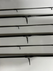 Century Armalite MK1 12ft 2.25lb X2 + 2.50lb Yateley Built Carp Rods