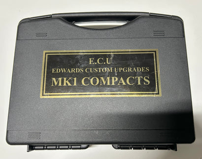 E.C.U Edwards Custom Upgrades MK1 Compacts Bite Alarm 3 Rod Set