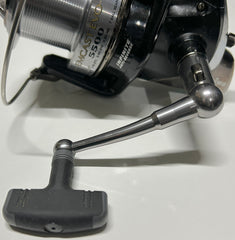 Daiwa Emcast EVO 5500 Reels + Spare Spools X3