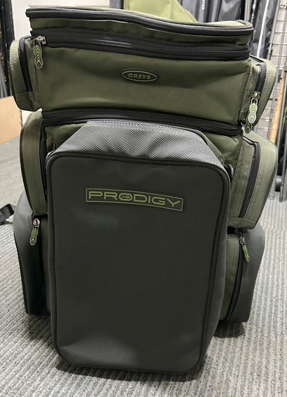 Greys Prodigy Tackle Base Rucksack