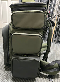 Greys Prodigy Tackle Base Rucksack