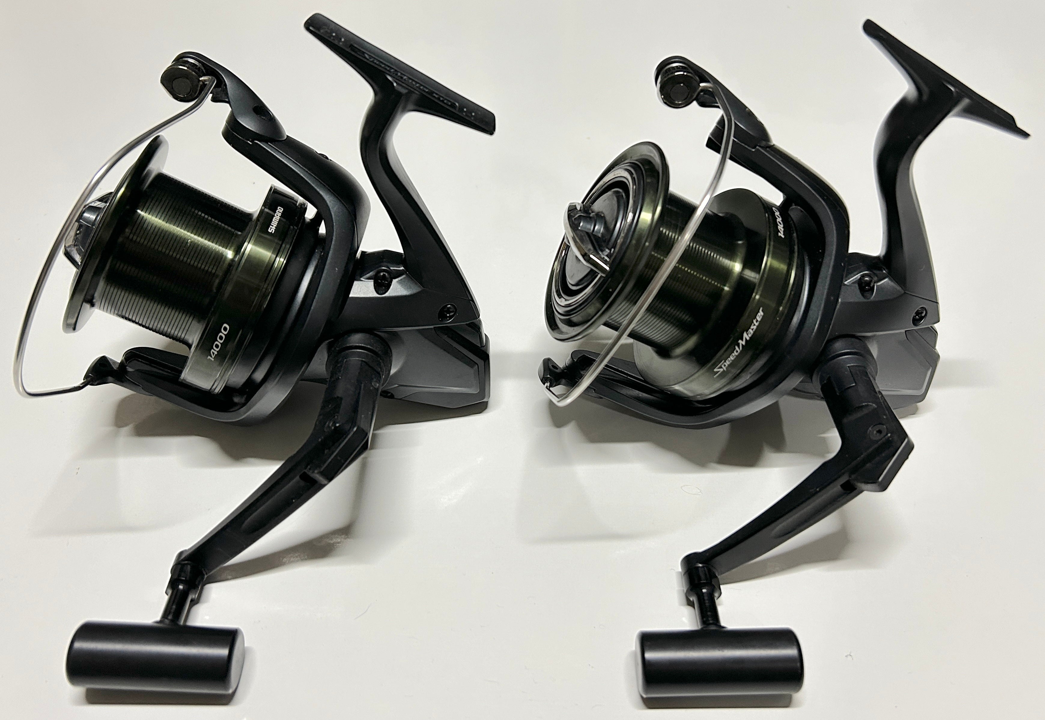 folding handles for shimano reels Weston Developments Handle X3 Fish Tackle and torque with this easy to assemble direct replacement handle Shimano Speedmaster 14000 XTD Reels