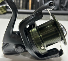 Shimano Speedmaster 14000 XTD Reels + Weston Folding Handles