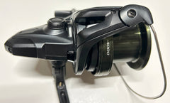 Shimano Speedmaster 14000 XTD Reels + Weston Folding Handles