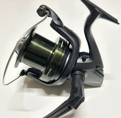 Shimano Speedmaster 14000 XTD Reels + Weston Folding Handles
