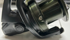 Shimano Speedmaster 14000 XTD Reels + Weston Folding Handles