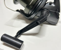 Shimano Speedmaster 14000 XTD Reels + Weston Folding Handles