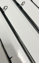 Daiwa Neville Fickling Esox 12ft 3lb Pike Rods VCC-612E  X2