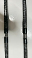 Daiwa Neville Fickling Esox 12ft 3lb Pike Rods VCC-612E  X2