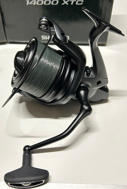 Shimano Ultegra Ci4+ 14000 XTC Reels X2