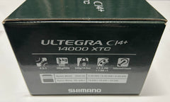 Shimano Ultegra Ci4+ 14000 XTC Reels X2