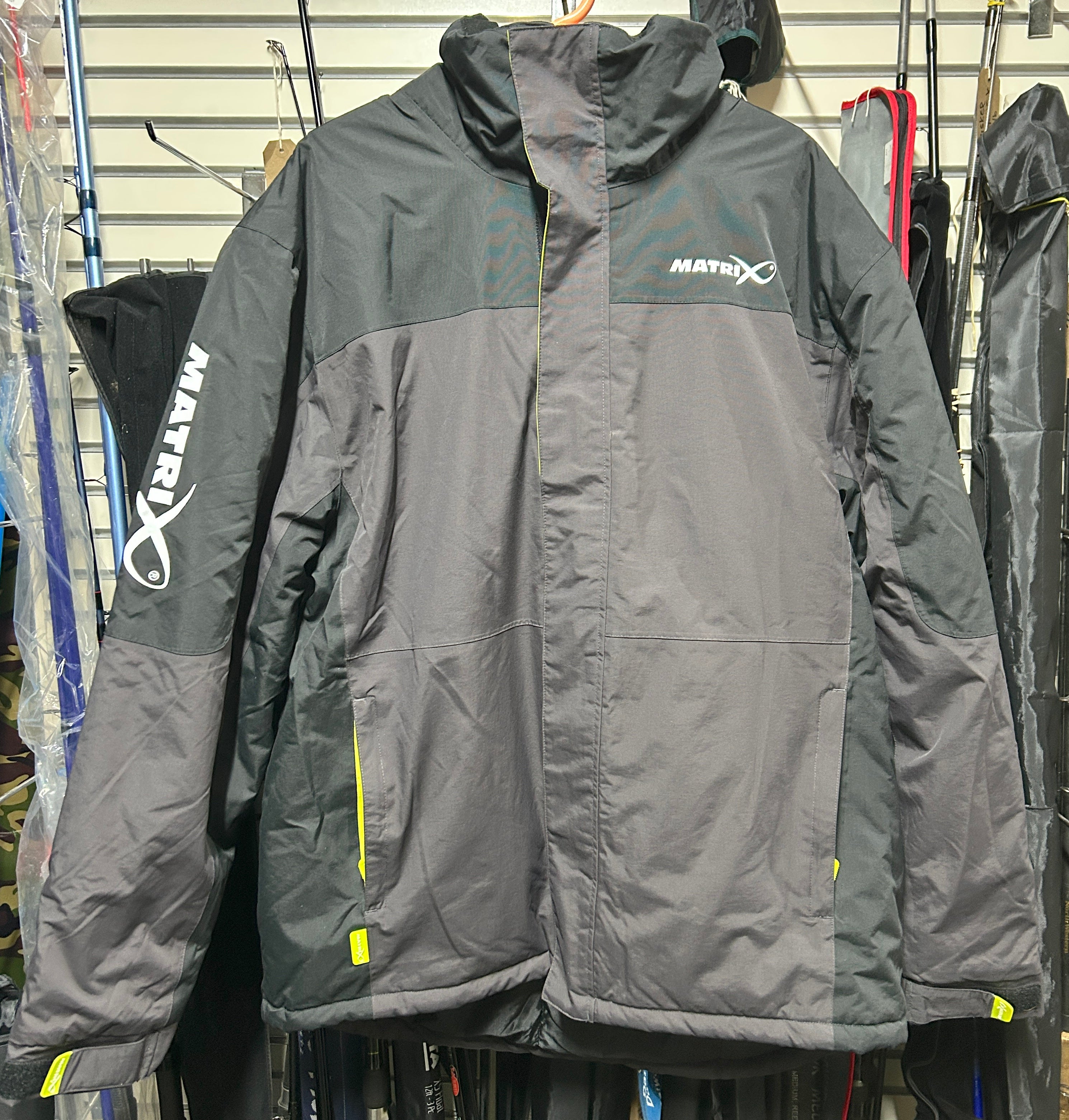 Matrix Winter Suit   Size: XXL