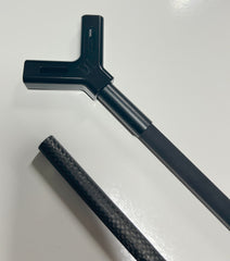 Matrix 3K 6ft 2 Piece Net Handle + Net Arms 42 Inch