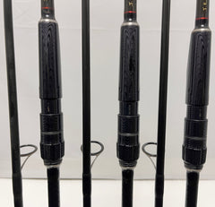 Century Nick Buss X-Lite 12ft 2.75lb Carp Rods X3