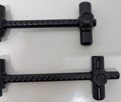 Cypography Black Slim 3 Rod Buzzbars