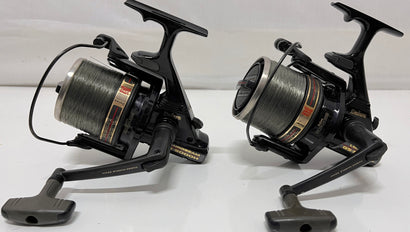 Daiwa Longbeam GS 5000H  Reels X2