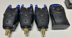 Advanta Bite Alarm & Receiver Set 3+1