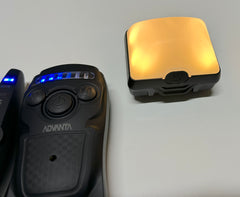 Advanta Bite Alarm & Receiver Set 3+1