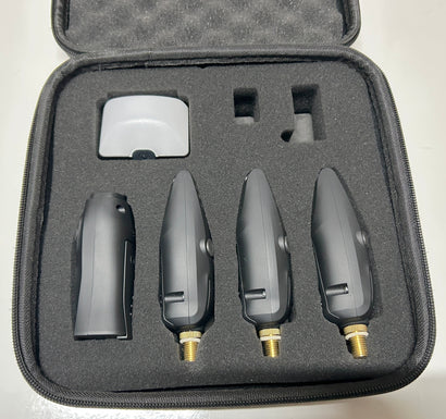 Advanta Bite Alarm & Receiver Set 3+1