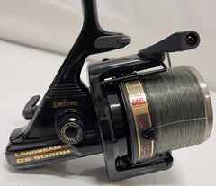 Daiwa Longbeam GS 5000H  Reels X2