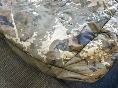 Nash Indulgence HD40 Sleep System Camo Standard 6 Leg T9550