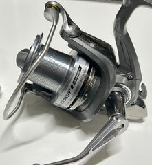 Daiwa Windcast Z 5500 Reels + Spare Spools X3