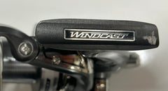 Daiwa Windcast Z 5500 Reels + Spare Spools X3