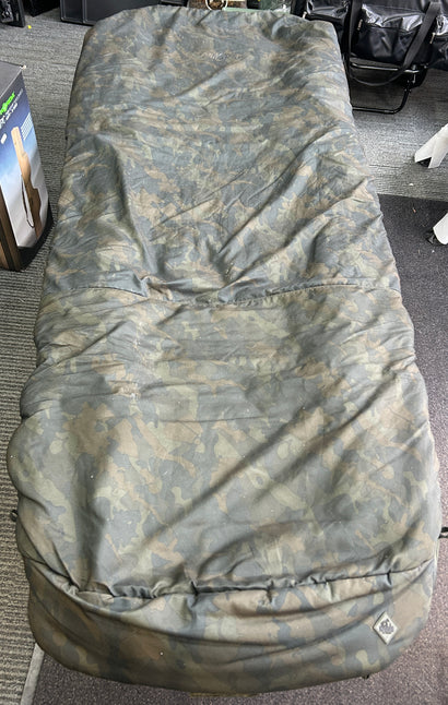 Nash Indulgence SS3 Sleep System Camo