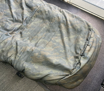 Nash Indulgence SS3 Sleep System Camo